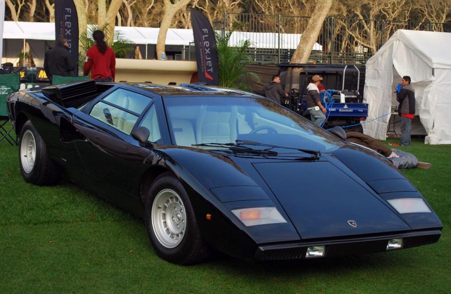 Lamborghini Countach LP400 '1976